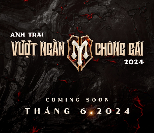 Khung hình 27 anh tài gây sốt: BB Trần lộ tạo hình chưa từng thấy, Tuấn Hưng - ST Sơn Thạch đột ngột vắng mặt - Ảnh 12. Khung hình 27 anh tài gây sốt: BB Trần lộ tạo hình chưa từng thấy, Tuấn Hưng - ST Sơn Thạch đột ngột vắng mặt - Ảnh 12.