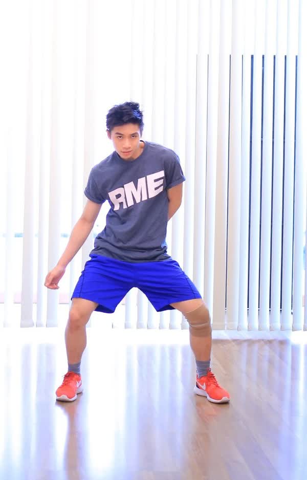 Danh tính chàng dancer người Việt gây chấn động với 2 lần vô địch tại Mỹ: Nhảy đã đẹp, visual thế nào mà buồn vì bị khen đẹp trai? - Ảnh 6. Danh tính chàng dancer người Việt gây chấn động với 2 lần vô địch tại Mỹ: Nhảy đã đẹp, visual thế nào mà buồn vì bị khen đẹp trai? - Ảnh 6.