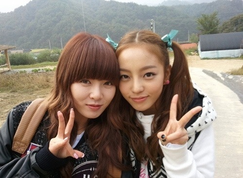 Lý do Hyuna hứng gạch: Bạn trai idol không chỉ dính tới chatroom tình dục mà còn là tình cũ của Goo Hara? - Ảnh 7.
