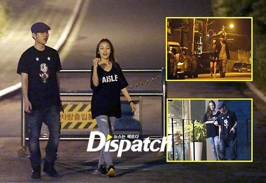 Lý do Hyuna hứng gạch: Bạn trai idol không chỉ dính tới chatroom tình dục mà còn là tình cũ của Goo Hara? - Ảnh 6. Lý do Hyuna hứng gạch: Bạn trai idol không chỉ dính tới chatroom tình dục mà còn là tình cũ của Goo Hara? - Ảnh 6.