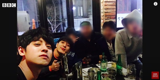 Rùng mình 3 clip đồi bại của Jung Joon Young và hội bạn Seungri - Ảnh 8. Rùng mình 3 clip đồi bại của Jung Joon Young và hội bạn Seungri - Ảnh 8.