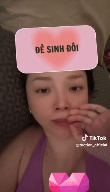 Tóc Tiên vướng tin mang thai: Bị soi loạt dấu hiệu chuẩn hội mẹ bầu, một động thái lạ càng gây hoang mang - Ảnh 16. Tóc Tiên vướng tin mang thai: Bị soi loạt dấu hiệu chuẩn hội mẹ bầu, một động thái lạ càng gây hoang mang - Ảnh 16.