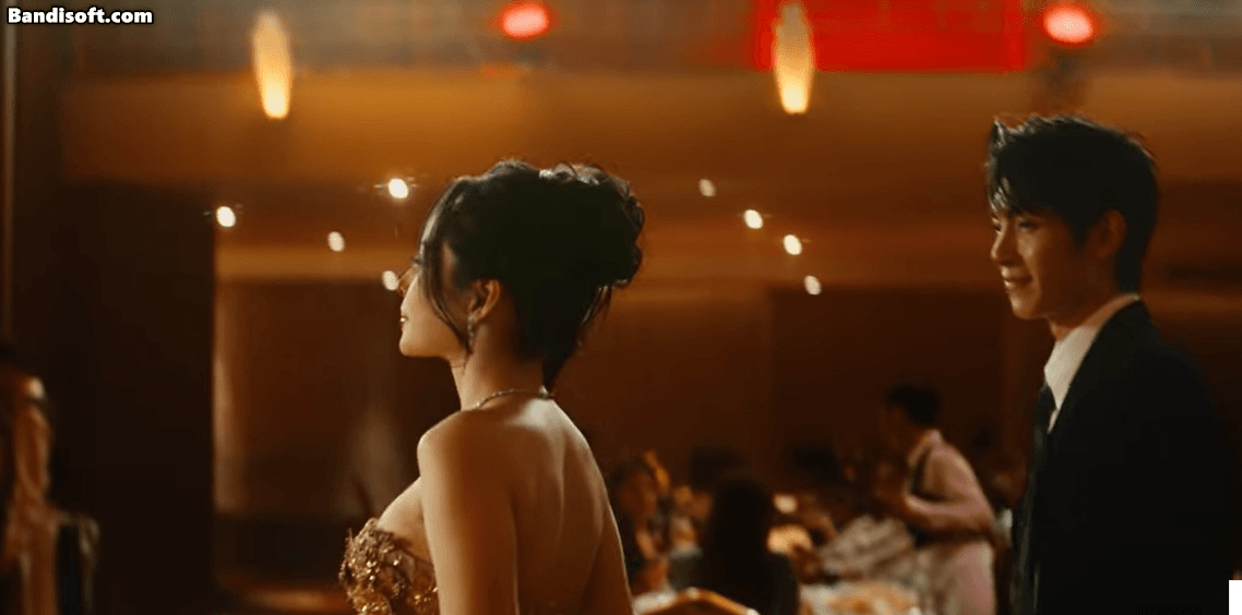 Chi Pu tình tứ bên nam thần chung công ty với Địch Lệ Nhiệt Ba trong MV mới, câu chuyện sao cứ hao hao Titanic thế này? - Ảnh 3. Chi Pu tình tứ bên nam thần chung công ty với Địch Lệ Nhiệt Ba trong MV mới, câu chuyện sao cứ hao hao Titanic thế này? - Ảnh 3.