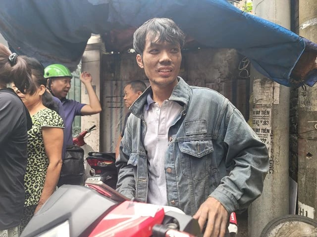 Việt Nam tôi ra ngõ là gặp anh hùng, những anh hùng không mặc áo choàng - Ảnh 4. Việt Nam tôi ra ngõ là gặp anh hùng, những anh hùng không mặc áo choàng - Ảnh 4.