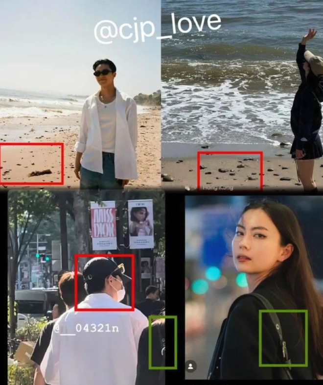 Phía Park Seo Joon chính thức lên tiếng về tin hẹn hò nữ diễn viên kém 10 tuổi - Ảnh 4. Phía Park Seo Joon chính thức lên tiếng về tin hẹn hò nữ diễn viên kém 10 tuổi - Ảnh 4.