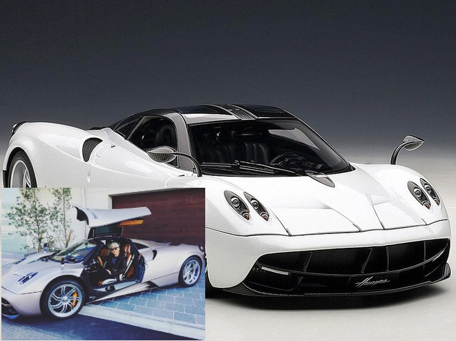 Seungri từng sở hữu BST siêu xe bạc tỷ, không hổ danh là tay chơi K-pop, sương sương đã tiêu tốn gần 100 tỷ đồng! - Ảnh 1.