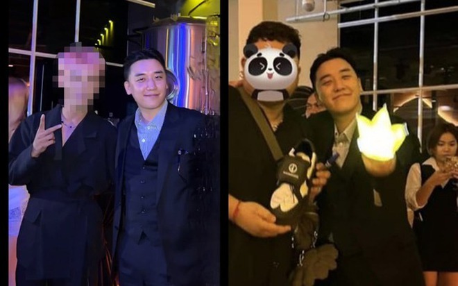 Seungri bị con trai trùm showbiz Hong Kong đuổi cổ - Ảnh 6. Seungri bị con trai trùm showbiz Hong Kong đuổi cổ - Ảnh 6.