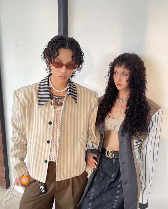 Lâm Minh miệng chảy máu, ôm con khóc trên livestream - Ảnh 3. Lâm Minh miệng chảy máu, ôm con khóc trên livestream - Ảnh 3.