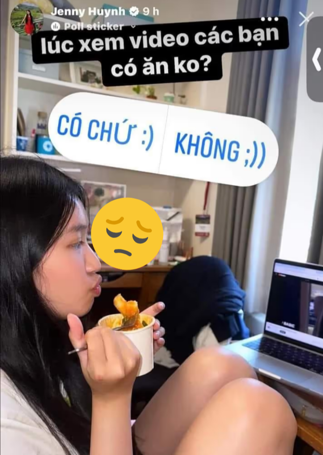 Jenny Huỳnh lên tiếng về tin đồn lộ vật nhạy cảm trong phòng, tung cả video bằng chứng - Ảnh 1. Jenny Huỳnh lên tiếng về tin đồn lộ vật nhạy cảm trong phòng, tung cả video bằng chứng - Ảnh 1.
