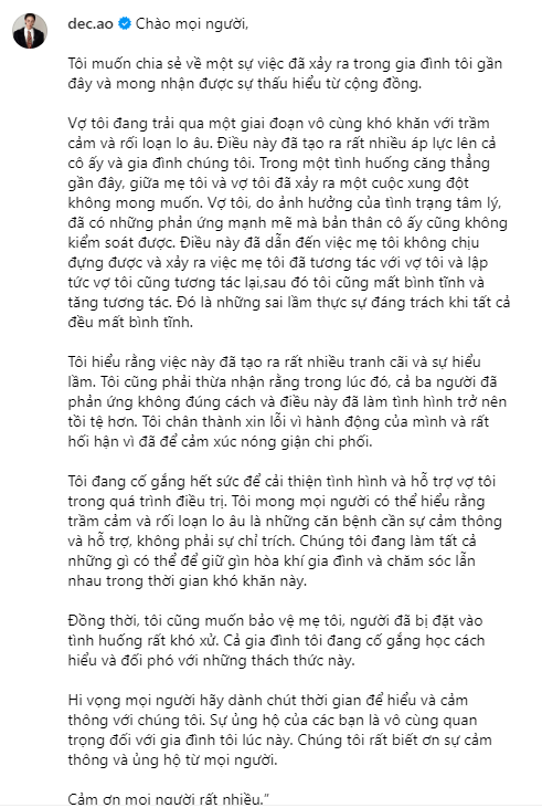 3 lần Decao sát thương Lâm Minh và sự thật đắng chát sau câu hỏi gắt em muốn chị bỏ chồng à? - Ảnh 5.