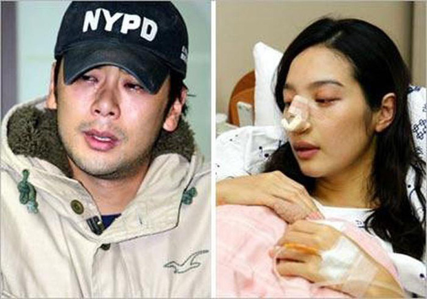 Mỹ nhân Hàn bị bạo hành: Choi Jin Sil - Goo Hara lâm vào bước đường tự tử, sao Hậu Duệ Mặt Trời bị chồng đánh và cấm gặp con 11 năm - Ảnh 17. Mỹ nhân Hàn bị bạo hành: Choi Jin Sil - Goo Hara lâm vào bước đường tự tử, sao Hậu Duệ Mặt Trời bị chồng đánh và cấm gặp con 11 năm - Ảnh 17.