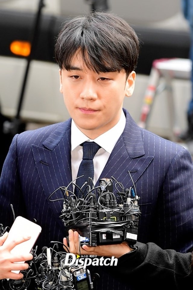 Làn sóng trừng phạt dành cho Seungri và đế chế tình dục Burning Sun - Ảnh 2.