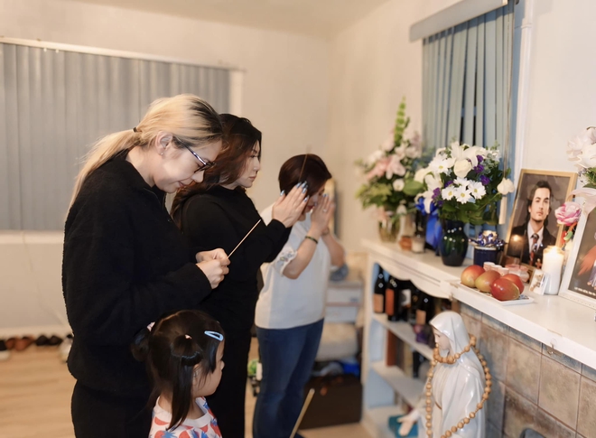 Thúy Nga: Tôi rất buồn và thương khi mẹ Đức Tiến không kịp sang Mỹ, mẹ không được nhìn con thì cũng bức xúc lắm - Ảnh 4. Thúy Nga: Tôi rất buồn và thương khi mẹ Đức Tiến không kịp sang Mỹ, mẹ không được nhìn con thì cũng bức xúc lắm - Ảnh 4.