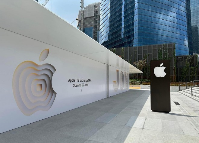 Apple chính thức mở cửa hàng tiếp theo ở Đông Nam Á, nhưng không phải Việt Nam! - Ảnh 3. Apple chính thức mở cửa hàng tiếp theo ở Đông Nam Á, nhưng không phải Việt Nam! - Ảnh 3.