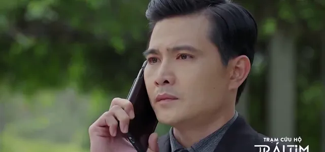 Trạm Cứu Hộ Trái Tim tập 36: Nghĩa bị bắt trước khi trốn ra nước ngoài, phản ứng của Ngân Hà khiến khán giả bức xúc - Ảnh 2.