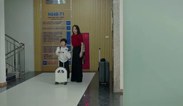 Trạm Cứu Hộ Trái Tim tập 36: Nghĩa bị bắt trước khi trốn ra nước ngoài, phản ứng của Ngân Hà khiến khán giả bức xúc - Ảnh 6.
