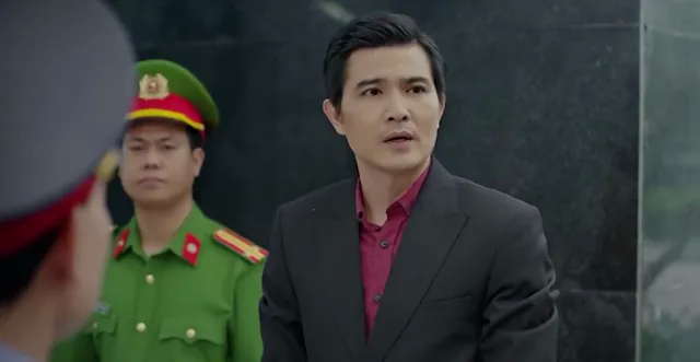 Trạm Cứu Hộ Trái Tim tập 36: Nghĩa bị bắt trước khi trốn ra nước ngoài, phản ứng của Ngân Hà khiến khán giả bức xúc - Ảnh 4.