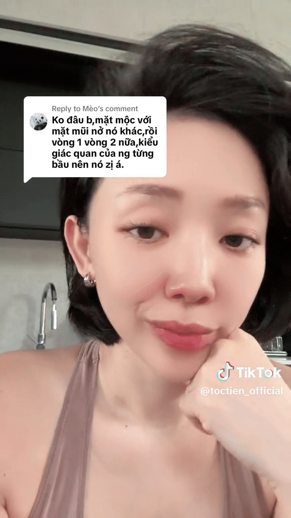 Tóc Tiên có động thái gắt khi bị netizen liên tiếp khẳng định chuyện đang mang thai - Ảnh 3. Tóc Tiên có động thái gắt khi bị netizen liên tiếp khẳng định chuyện đang mang thai - Ảnh 3.