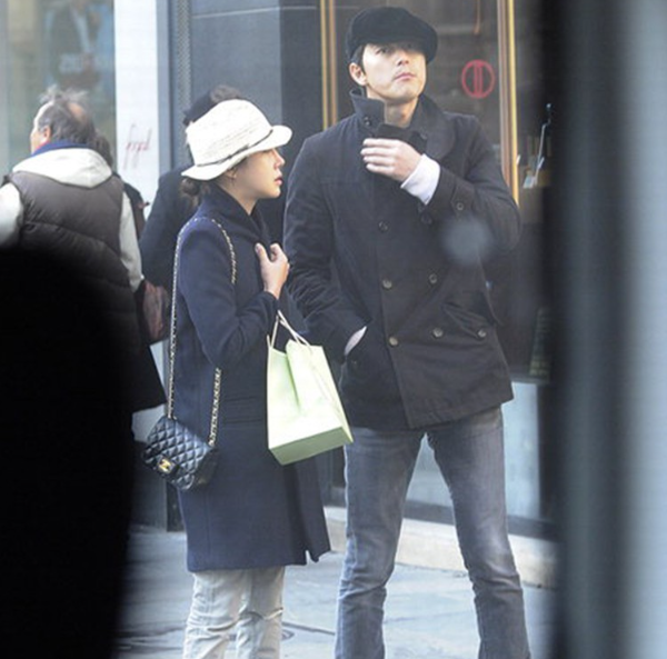 Song Hye Kyo và Jung Woo Sung chia tay sau 3 năm bí mật hẹn hò? - Ảnh 10.