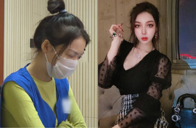 Sao nữ đầu tiên trong showbiz đi tù 2 lần, giờ ra tù đi làm ở quán bar - Ảnh 4. Sao nữ đầu tiên trong showbiz đi tù 2 lần, giờ ra tù đi làm ở quán bar - Ảnh 4.