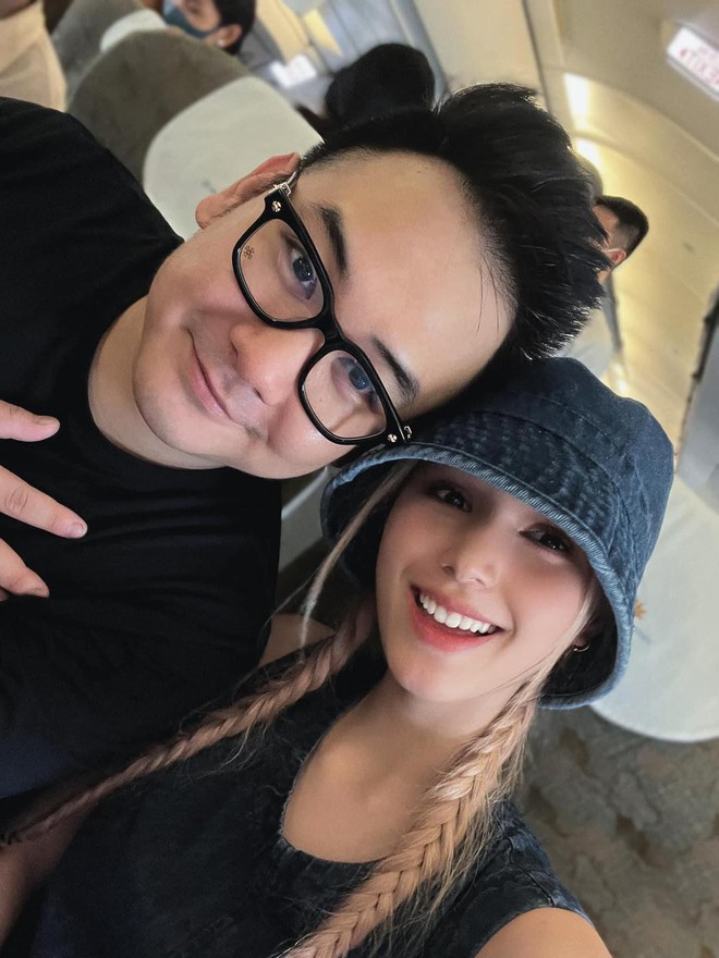 Xemesis lần đầu lên tiếng nói rõ 1 việc giữa loạt tin đồn trục trặc hôn nhân với Xoài Non - Ảnh 3. Xemesis lần đầu lên tiếng nói rõ 1 việc giữa loạt tin đồn trục trặc hôn nhân với Xoài Non - Ảnh 3.