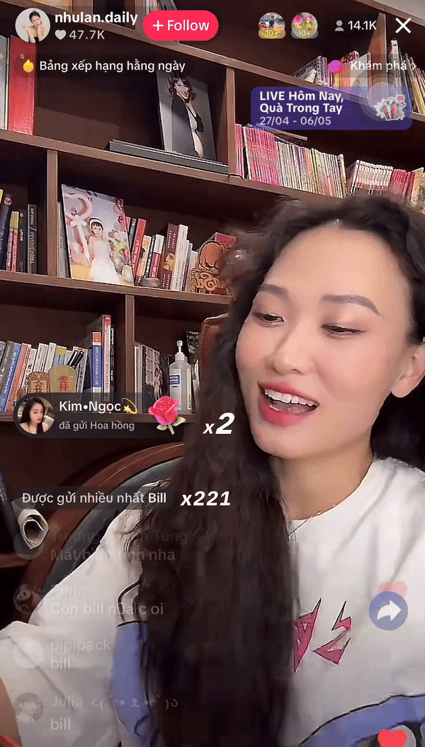 Như Lan tự kết thúc drama túi Hermes fake: Cho bay màu clip thanh minh, phải dừng làm content đồ hiệu vì chồng kêu dẹp hết - Ảnh 1. Như Lan tự kết thúc drama túi Hermes fake: Cho bay màu clip thanh minh, phải dừng làm content đồ hiệu vì chồng kêu dẹp hết - Ảnh 1.