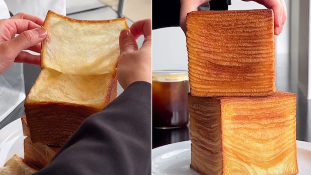 Xuất hiện loại bánh mì mỏng như tờ giấy ăn, dân mạng rần rần thích thú: Chưa bao giờ tôi muốn ăn khăn giấy đến thế! - Ảnh 2. Xuất hiện loại bánh mì mỏng như tờ giấy ăn, dân mạng rần rần thích thú: Chưa bao giờ tôi muốn ăn khăn giấy đến thế! - Ảnh 2.