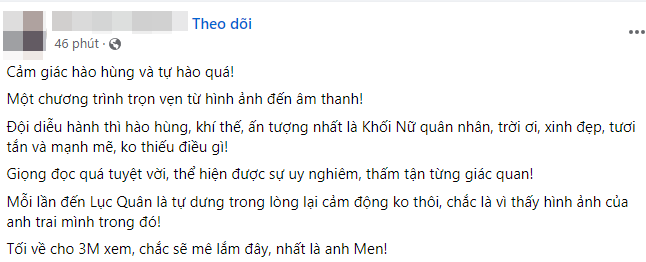 Danh tính dàn MC có giọng đọc thuyết minh thấm tận từng giác quan tại lễ diễu binh, diễu hành kỷ niệm 70 năm chiến thắng Điện Biên Phủ - Ảnh 8. Danh tính dàn MC có giọng đọc thuyết minh thấm tận từng giác quan tại lễ diễu binh, diễu hành kỷ niệm 70 năm chiến thắng Điện Biên Phủ - Ảnh 8.