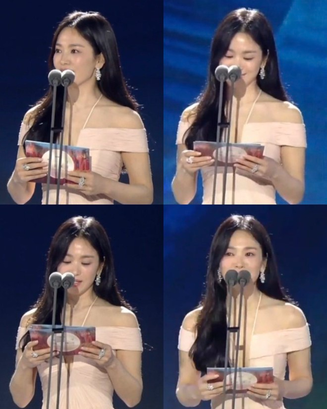 Song Hye Kyo - Song Joong Ki qua 8 mùa Baeksang: 2016 tổ chức đám cưới sớm, 2024 đụng độ sượng trân sau vụ ly hôn ồn ào - Ảnh 17.
