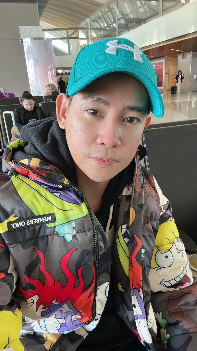 Phùng Ngọc Huy thẳng thắn đáp trả khi bị mỉa mai thuộc cộng đồng LGBT - Ảnh 4. Phùng Ngọc Huy thẳng thắn đáp trả khi bị mỉa mai thuộc cộng đồng LGBT - Ảnh 4.