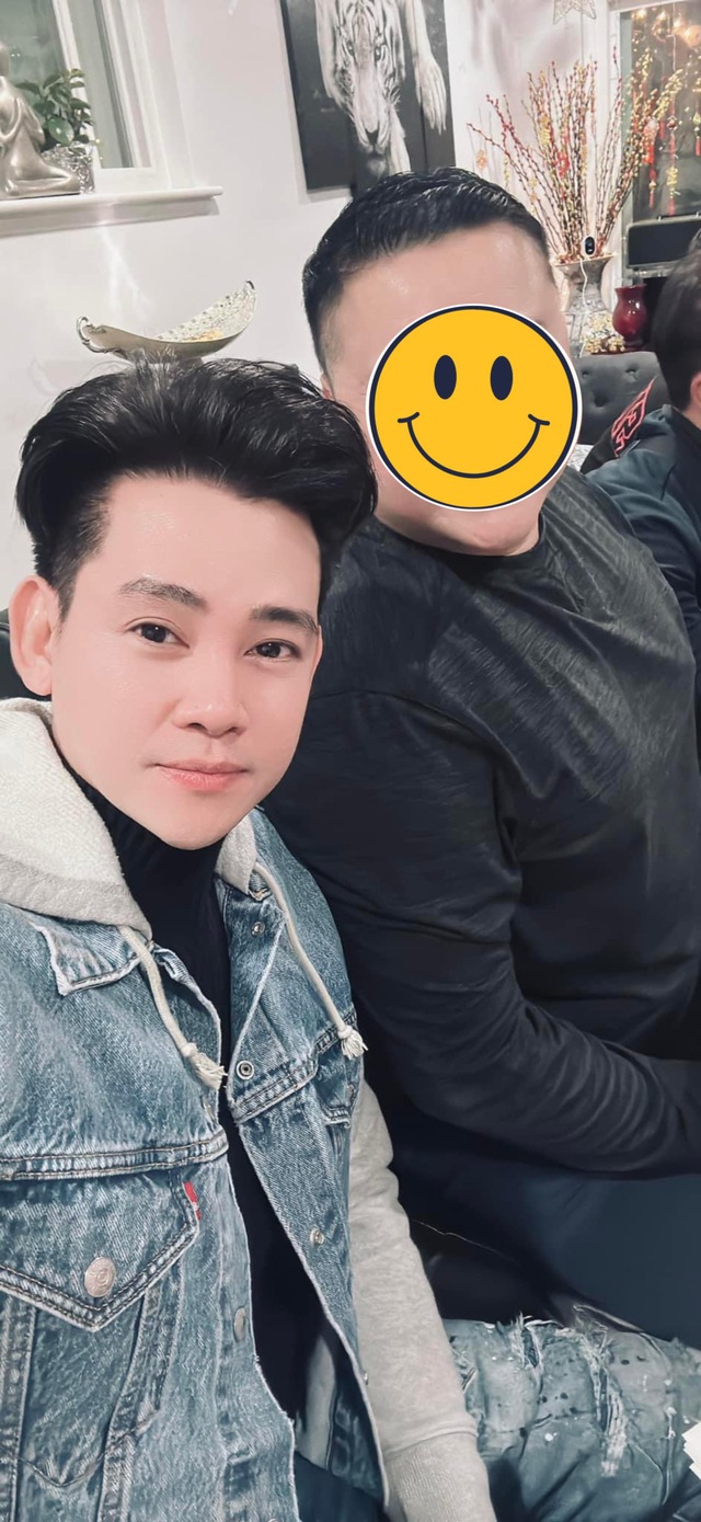 Phùng Ngọc Huy thẳng thắn đáp trả khi bị mỉa mai thuộc cộng đồng LGBT - Ảnh 2. Phùng Ngọc Huy thẳng thắn đáp trả khi bị mỉa mai thuộc cộng đồng LGBT - Ảnh 2.