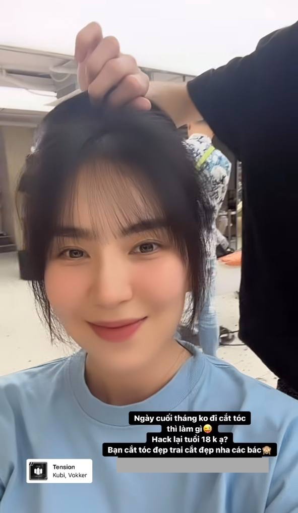 Mai Ngọc sau ly hôn: Chỉ nghe chuyện mới, không nghe chuyện cũ! - Ảnh 3. Mai Ngọc sau ly hôn: Chỉ nghe chuyện mới, không nghe chuyện cũ! - Ảnh 3.