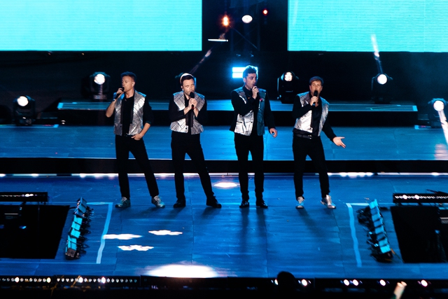 HOT: Westlife thông báo trở lại Việt Nam với 2 đêm diễn tại Hà Nội, mời luôn cả 911 làm khách mời đặc biệt! - Ảnh 4. HOT: Westlife thông báo trở lại Việt Nam với 2 đêm diễn tại Hà Nội, mời luôn cả 911 làm khách mời đặc biệt! - Ảnh 4.