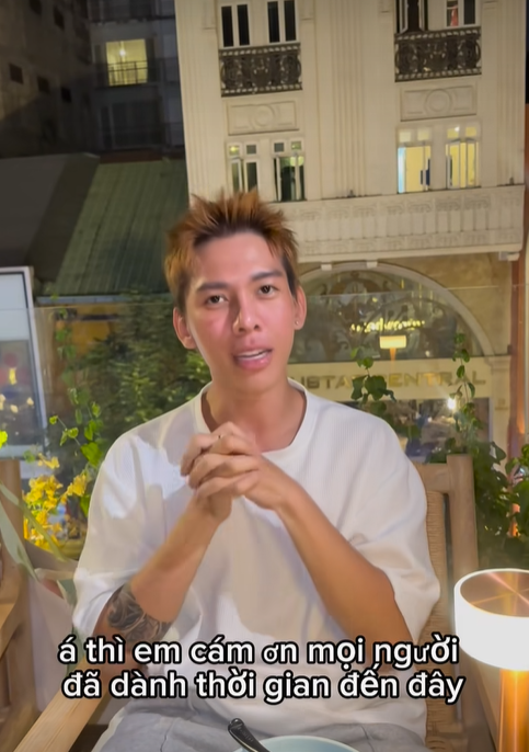 Hé lộ nội dung tâm thư Lâm Nguyễn (Người Ấy Là Ai) viết 2 ngày trước khi qua đời, dòng cuối cùng gây xúc động - Ảnh 3. Hé lộ nội dung tâm thư Lâm Nguyễn (Người Ấy Là Ai) viết 2 ngày trước khi qua đời, dòng cuối cùng gây xúc động - Ảnh 3.