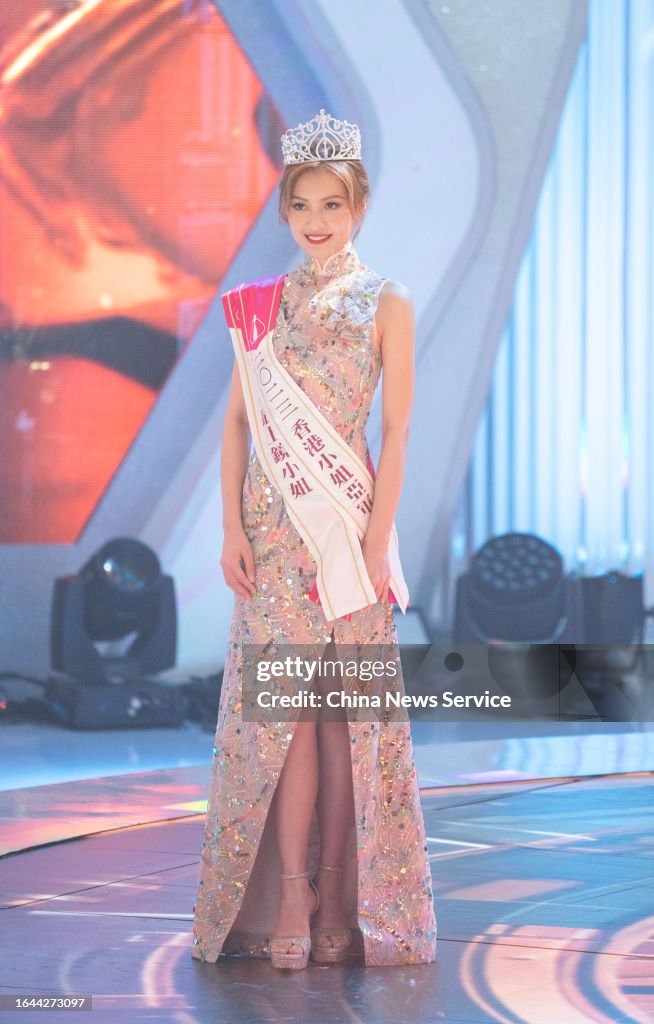 Á hậu thảm nhất showbiz: Đăng quang 3 ngày đã phải bỏ trốn, không dám xuất hiện - Ảnh 5. Á hậu thảm nhất showbiz: Đăng quang 3 ngày đã phải bỏ trốn, không dám xuất hiện - Ảnh 5.