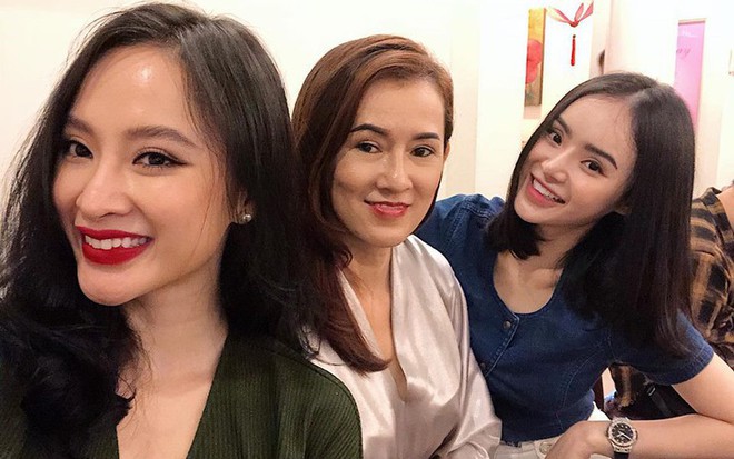 Lần gần nhất Angela Phương Trinh xuất hiện bên gia đình, thái độ ra sao? - Ảnh 7. Lần gần nhất Angela Phương Trinh xuất hiện bên gia đình, thái độ ra sao? - Ảnh 7.
