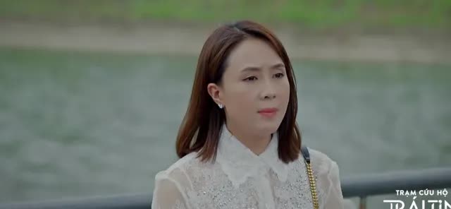 Trạm Cứu Hộ Trái Tim tập 40: Thân phận của Vũ được tiết lộ, phản diện chính bây giờ mới xuất hiện? - Ảnh 4.