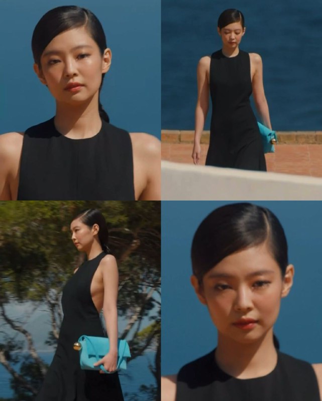 HOT: Jennie lần đầu catwalk, làm vedette kết show Jacquemus - Ảnh 3. HOT: Jennie lần đầu catwalk, làm vedette kết show Jacquemus - Ảnh 3.