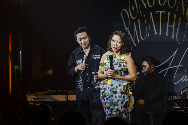 Hà Trần: No shame là nói Trấn Thành, tôi có nhắn tin cho Tùng Dương nhưng không thấy trả lời - Ảnh 3. Hà Trần: No shame là nói Trấn Thành, tôi có nhắn tin cho Tùng Dương nhưng không thấy trả lời - Ảnh 3.