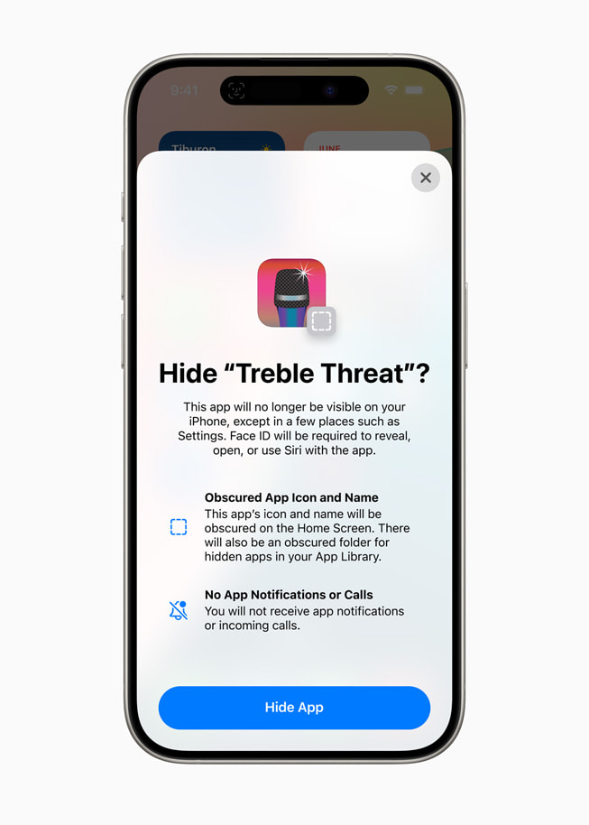 iPhone đã cho khoá, ẩn ứng dụng: Tính năng vừa giúp bảo mật, vừa giấu nội dung nhạy cảm, riêng tư mà ai cũng nên dùng! - Ảnh 3.