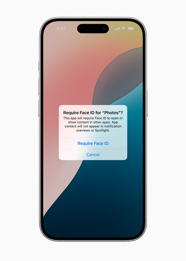 iPhone đã cho khoá, ẩn ứng dụng: Tính năng vừa giúp bảo mật, vừa giấu nội dung nhạy cảm, riêng tư mà ai cũng nên dùng! - Ảnh 2. iPhone đã cho khoá, ẩn ứng dụng: Tính năng vừa giúp bảo mật, vừa giấu nội dung nhạy cảm, riêng tư mà ai cũng nên dùng! - Ảnh 2.