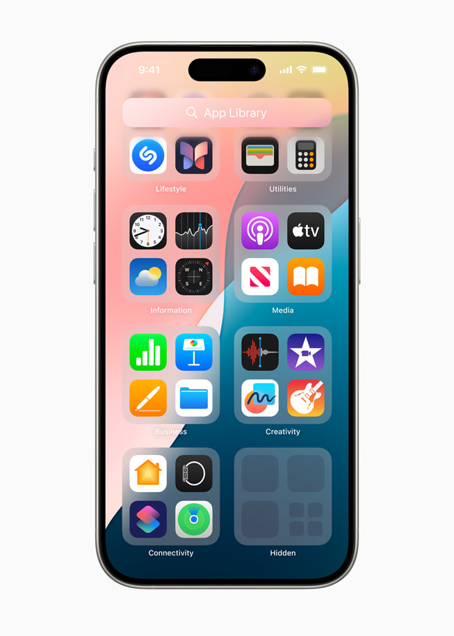 iPhone đã cho khoá, ẩn ứng dụng: Tính năng vừa giúp bảo mật, vừa giấu nội dung nhạy cảm, riêng tư mà ai cũng nên dùng! - Ảnh 4.