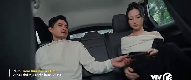 Trạm Cứu Hộ Trái Tim tập 42: Lộ lý do khiến An Nhiên căm thù Ngân Hà, khán giả chê quá vớ vẩn - Ảnh 3. Trạm Cứu Hộ Trái Tim tập 42: Lộ lý do khiến An Nhiên căm thù Ngân Hà, khán giả chê quá vớ vẩn - Ảnh 3.