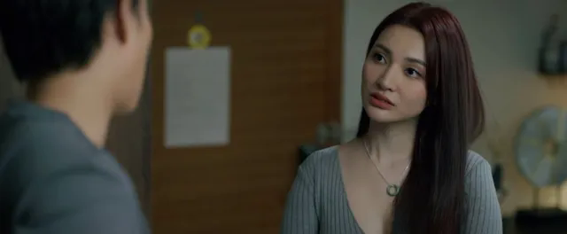 Mỹ nhân phim Việt giờ vàng khiến netizen “mất ngủ” vì xinh như lai Tây, át vía nữ chính nhờ lên đồ quá đẹp - Ảnh 2. Mỹ nhân phim Việt giờ vàng khiến netizen “mất ngủ” vì xinh như lai Tây, át vía nữ chính nhờ lên đồ quá đẹp - Ảnh 2.
