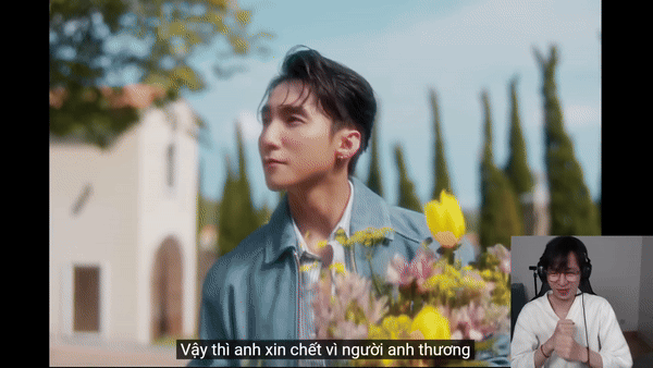 ViruSs nịnh lấy nịnh để Sơn Tùng khi reaction Đừng Làm Trái Tim Anh Đau, một ca khúc từng vướng ồn ào với Jack cũng được lôi vào - Ảnh 3.