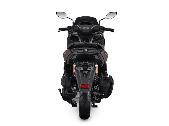 Yamaha ra mắt mẫu xe ga mới siêu đắt hàng, bán cả nghìn chiếc chỉ trong 40 phút - Ảnh 6. Yamaha ra mắt mẫu xe ga mới siêu đắt hàng, bán cả nghìn chiếc chỉ trong 40 phút - Ảnh 6.