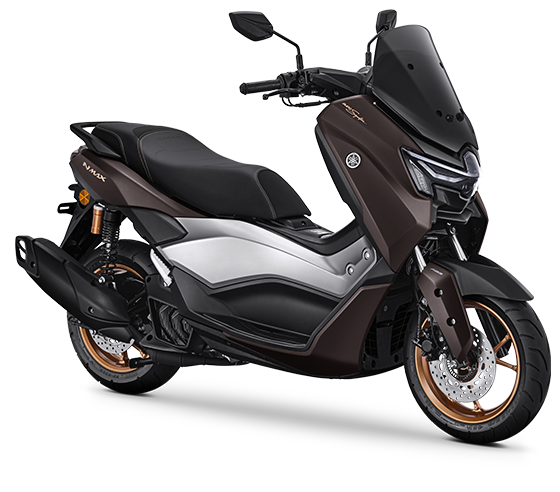 Yamaha ra mắt mẫu xe ga mới siêu đắt hàng, bán cả nghìn chiếc chỉ trong 40 phút - Ảnh 5. Yamaha ra mắt mẫu xe ga mới siêu đắt hàng, bán cả nghìn chiếc chỉ trong 40 phút - Ảnh 5.