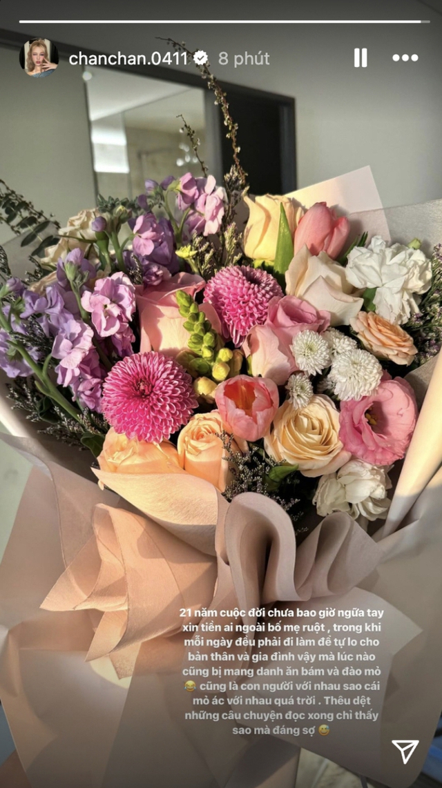 Bước ra khỏi hào môn, Xoài Non đang có cuộc sống thế nào? - Ảnh 3. Bước ra khỏi hào môn, Xoài Non đang có cuộc sống thế nào? - Ảnh 3.