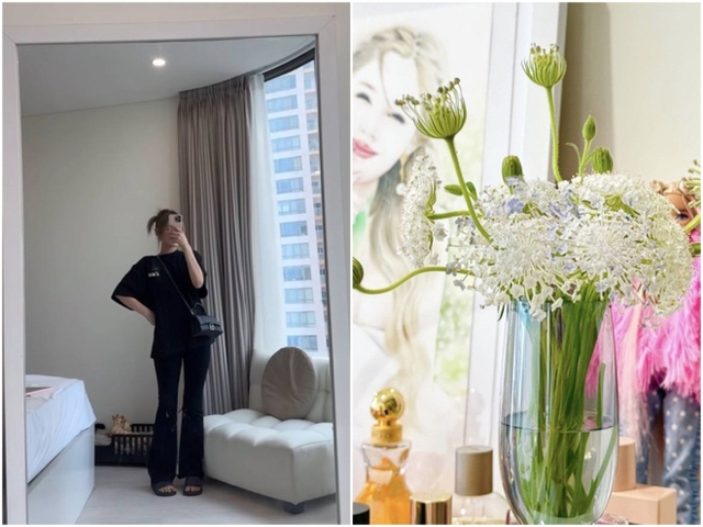 Bước ra khỏi hào môn, Xoài Non đang có cuộc sống thế nào? - Ảnh 1. Bước ra khỏi hào môn, Xoài Non đang có cuộc sống thế nào? - Ảnh 1.