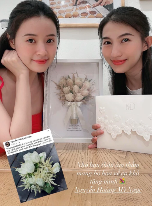 Thông tin hiếm lễ ăn hỏi của Midu, đã đặt may riêng tới 40 bộ áo dài - Ảnh 6. Thông tin hiếm lễ ăn hỏi của Midu, đã đặt may riêng tới 40 bộ áo dài - Ảnh 6.